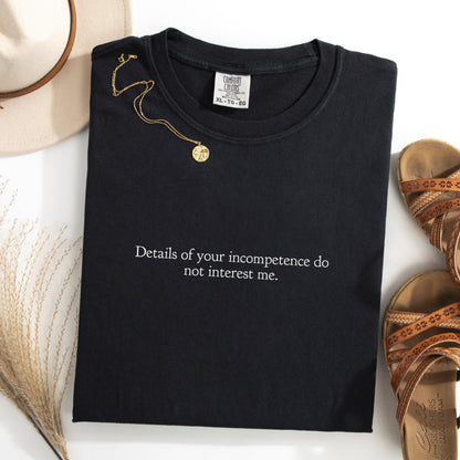 Funny Shirt, Funny Work Shirt, Miranda Thats All Shirt, Devil Wears Shirt, Sarcastic Quote Shirt, Funny Chick Flick Shirt, Preistly Shirt