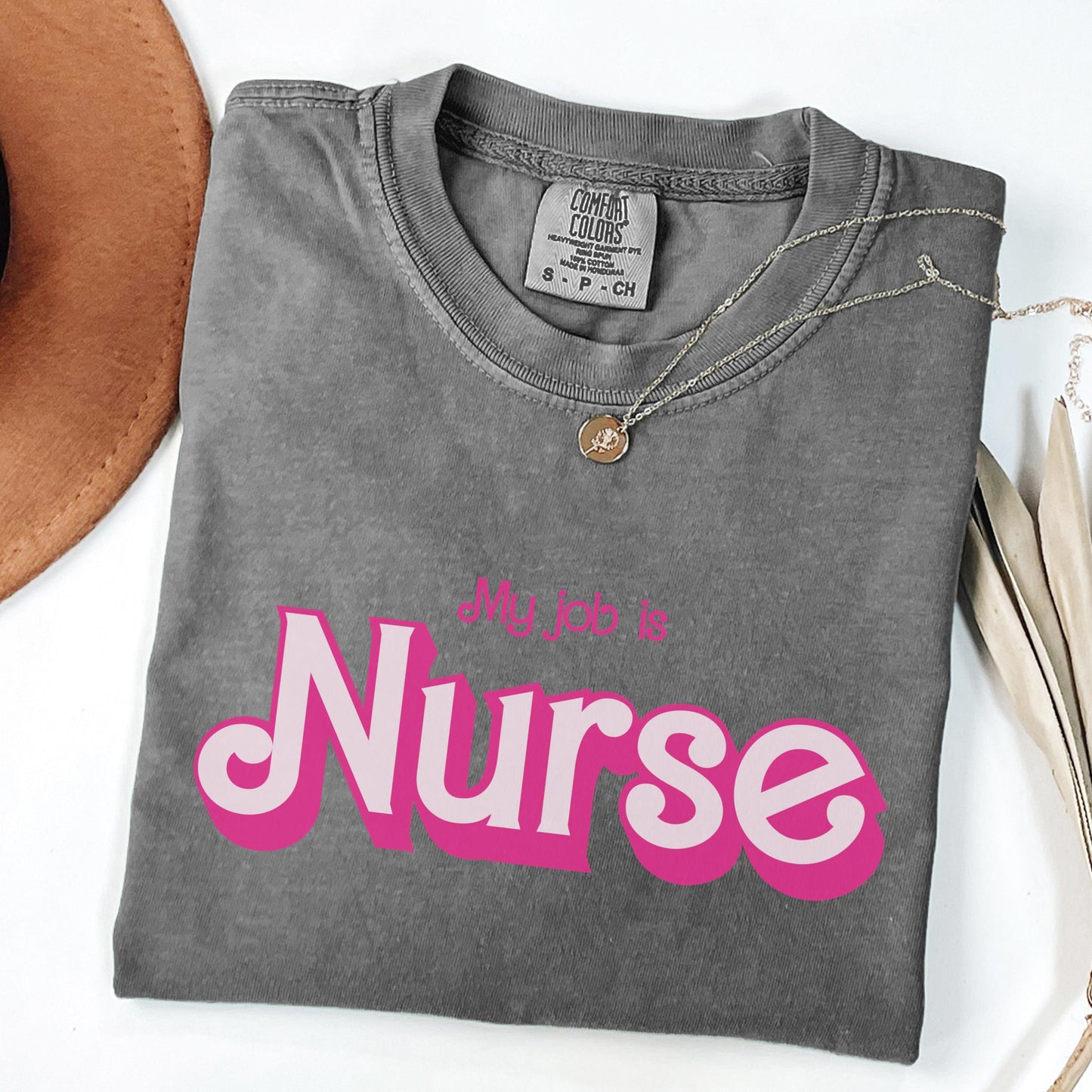 Nurse Shirt, Cute Nurse Shirt Shirt, Nurse Coquette Shirt, Gift for Nurse, Healthcare Professionals Shirt, Nurse Appreciation Shirt