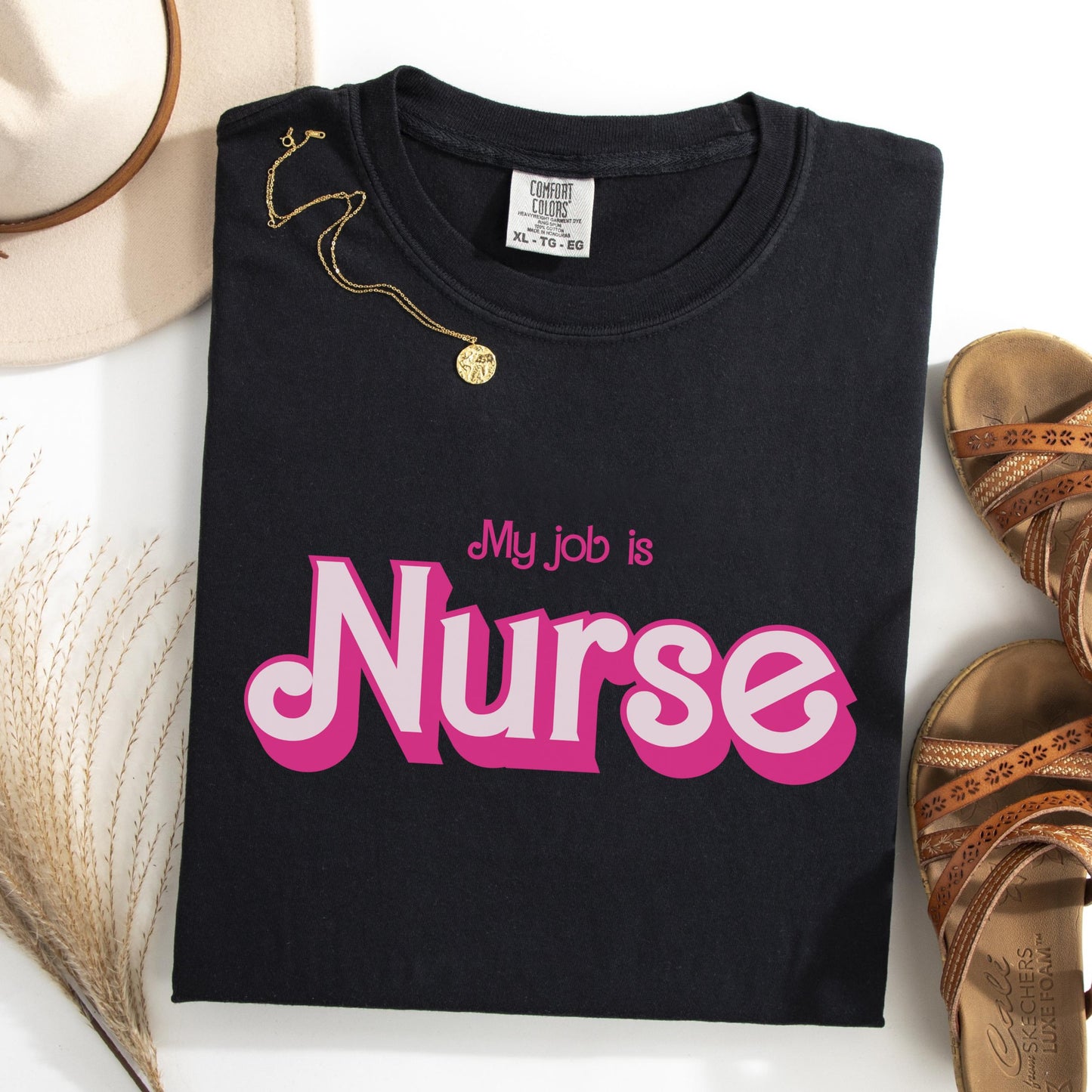 Nurse Shirt, Cute Nurse Shirt Shirt, Nurse Coquette Shirt, Gift for Nurse, Healthcare Professionals Shirt, Nurse Appreciation Shirt