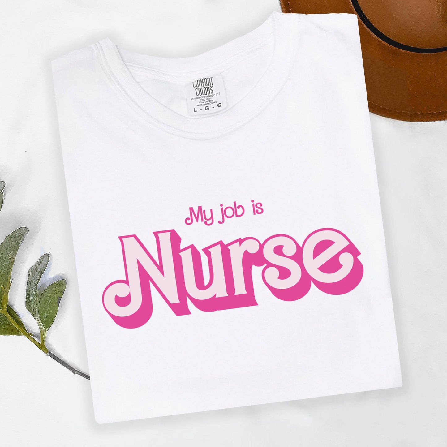 Nurse Shirt, Cute Nurse Shirt Shirt, Nurse Coquette Shirt, Gift for Nurse, Healthcare Professionals Shirt, Nurse Appreciation Shirt