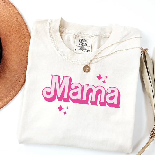 Comfort Colors® Mama Shirt, Mothers Day Shirt, Gift for Mom, Mama Shirt, Mother Day Gift, Mom Shirt, Baby Shower Gift, Mom Pregnancy Gift,