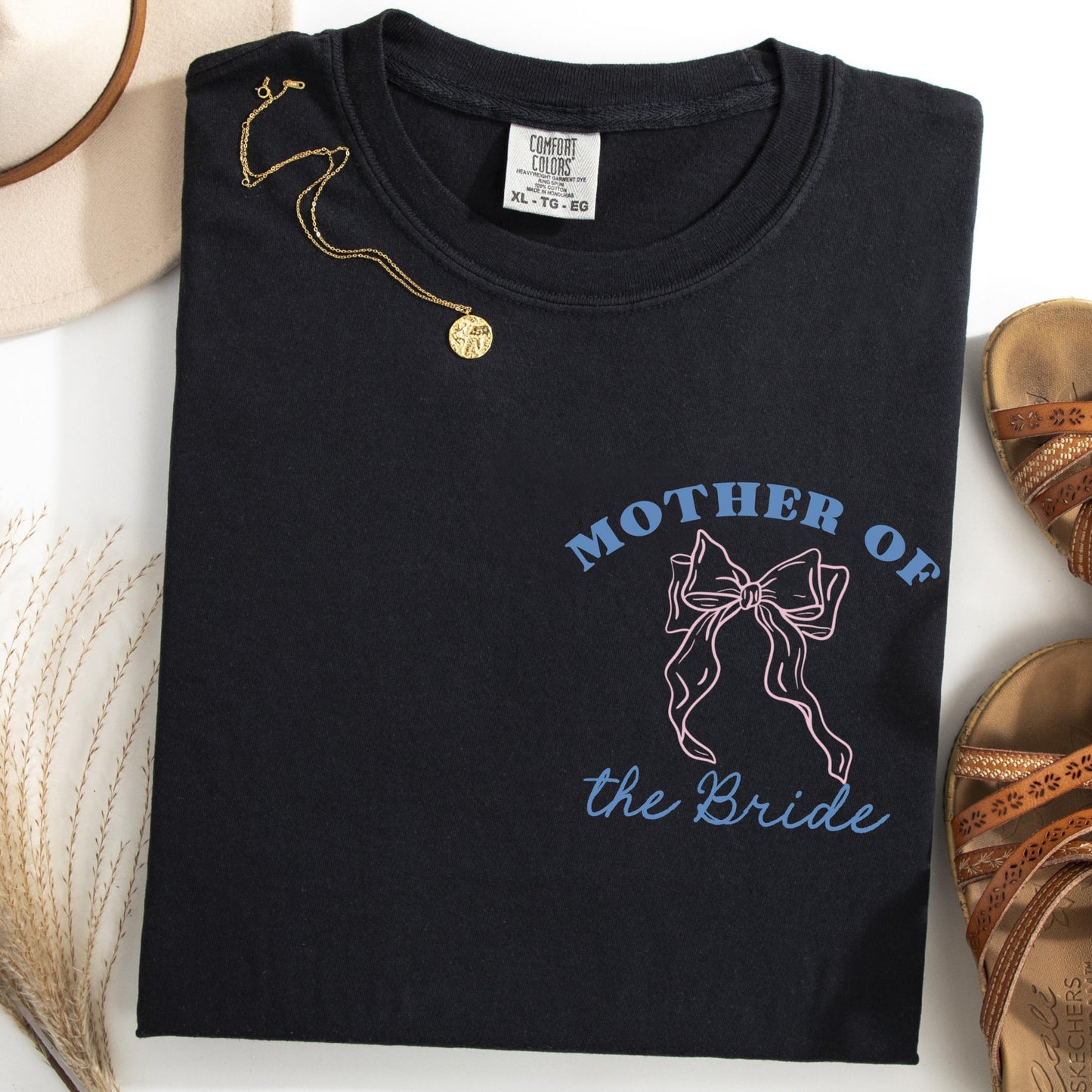 Mother Of The Bride and Groom Shirt, Comfort Colors Mother Of The Groom Shirt, Mom Of Bride Shirt, Wedding Shirt, MOB MOG Wedding Gift