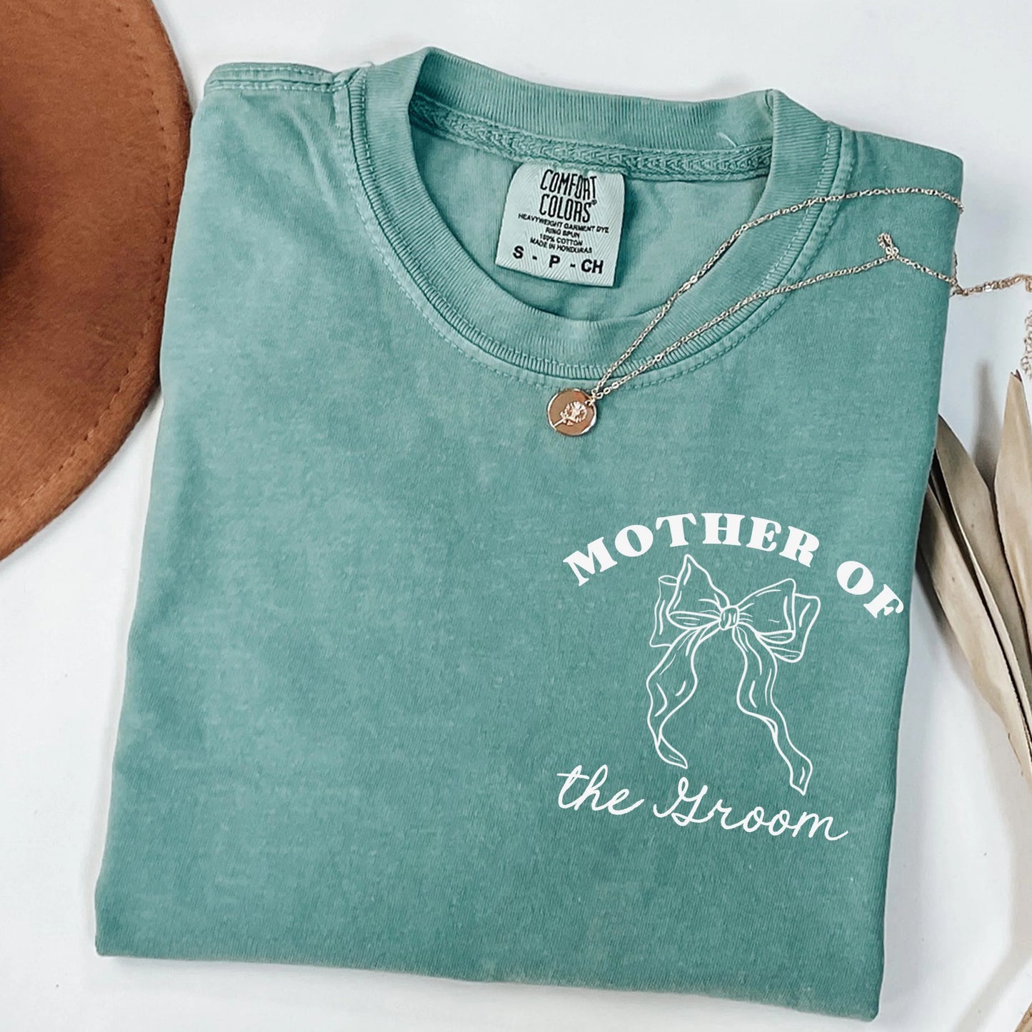 Mother Of The Bride And Groom Shirt, Comfort Colors Mother Of The Groom Shirt, Mom Of Bride Shirt, Wedding Shirt, MOB MOG Wedding Gift