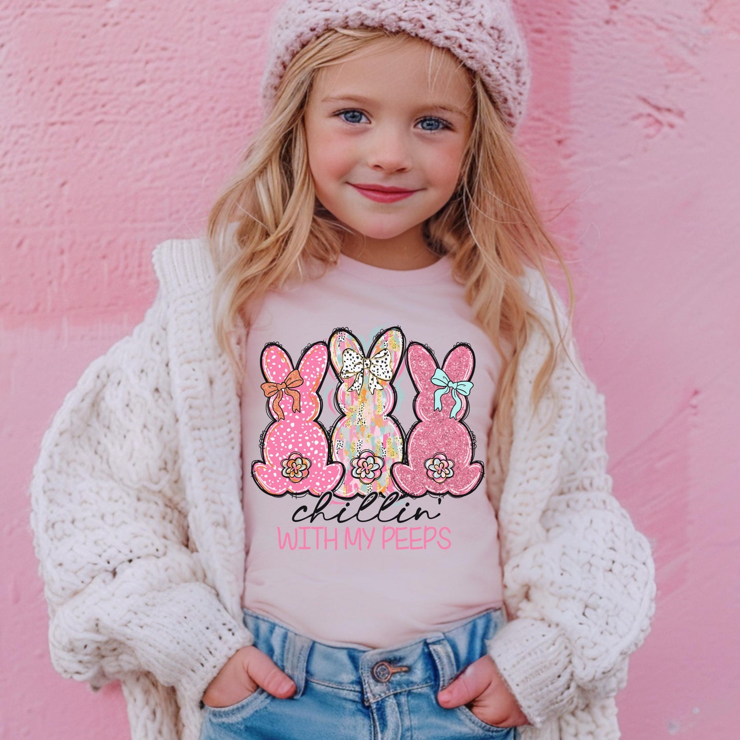 Mama and Mini Shirt, Mommy Me Easter Shirt, Bunny Shirt, Spring Kids Shirt, Comfort Colors Shirt, Matching Easter Shirts