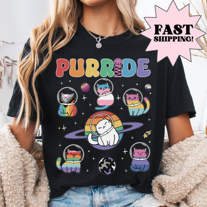 Gay Pride Comfort Colors Shirt, Equality Shirt, Gay Pride Tshirt, LGBTQ Shirt, Gay Shirt, Lesbian Shirt, Social Justice Tee, Gay Ally Shirt