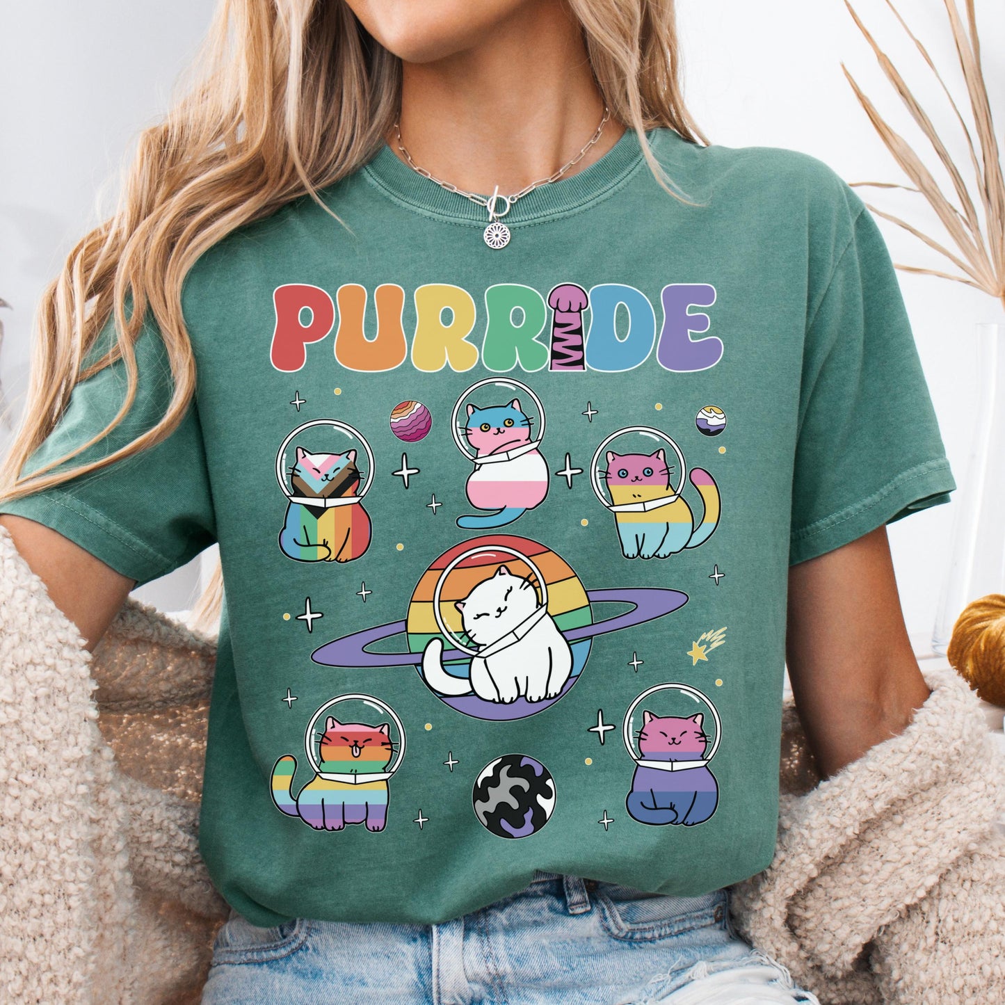 Gay Pride Comfort Colors Shirt, Equality Shirt, Gay Pride Tshirt, LGBTQ Shirt, Gay Shirt, Lesbian Shirt, Social Justice Tee, Gay Ally Shirt