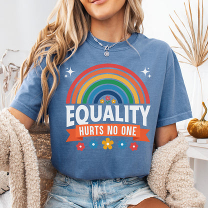 Comfort Colors Pride Shirt, Gay Shirt, LGBTQ Shirt, Lesbian Shirt, Inclusive Shirt, Funny Shirt, Transgender Shirt, Equality Shirt, Queer