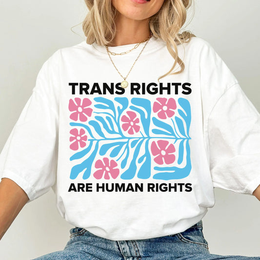 Comfort Colors Pride Shirt, Gay Shirt, LGBTQ Shirt, Lesbian Shirt, Inclusive Shirt, Trans Shirt, Equality Tee, Queer Shirt, Human Rights Tee