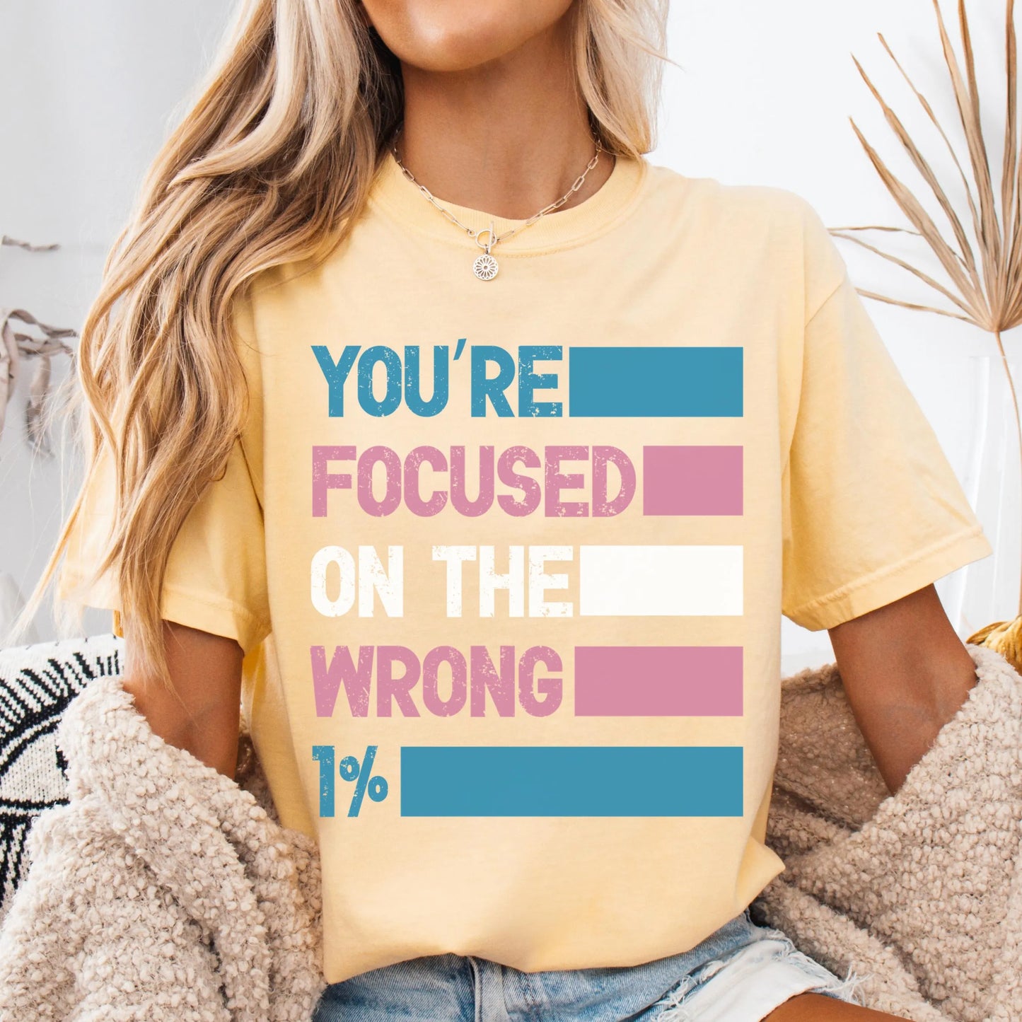 Comfort Colors Trans Shirt, Gay Shirt, Pride Shirt, Lesbian Shirt, Inclusive Shirt, Funny Shirt, Transgender Shirt, Equality Shirt, LGBTQ