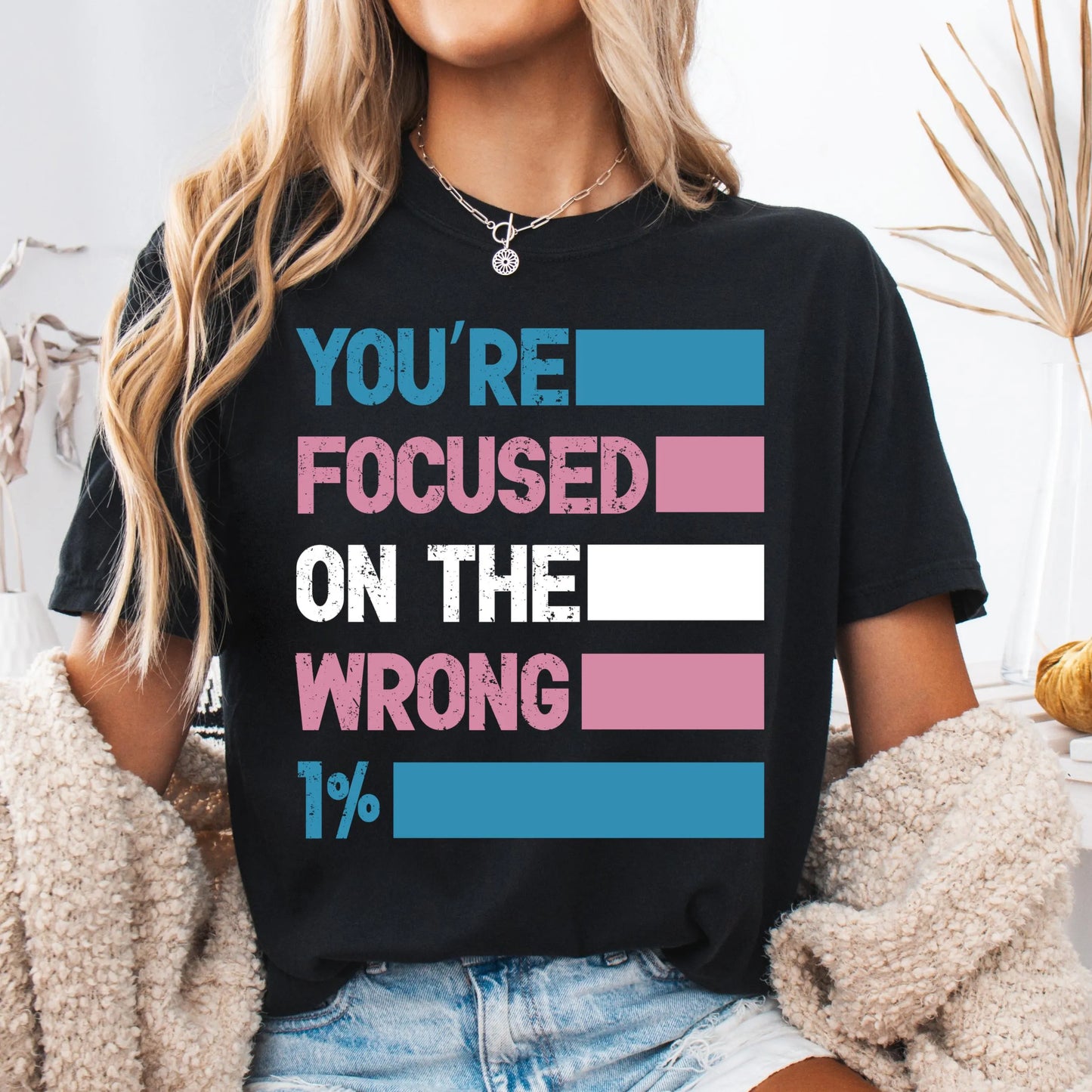 Comfort Colors Trans Shirt, Gay Shirt, Pride Shirt, Lesbian Shirt, Inclusive Shirt, Funny Shirt, Transgender Shirt, Equality Shirt, LGBTQ