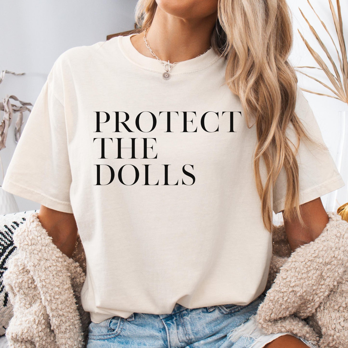 Comfort Colors Trans Shirt, Gay Shirt, Pride Shirt, Lesbian Shirt, Inclusive Tee, Funny Shirt, Protect The Dolls Shirt, Equality LGBTQ Tee