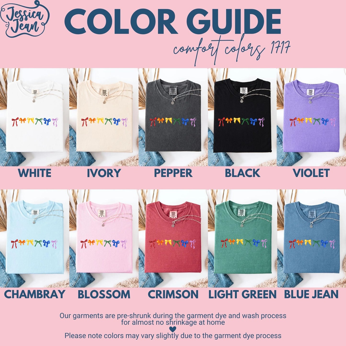 Comfort Colors Pride Shirt, Gay Shirt, LGBTQ Shirt, Trans Shirt, Lesbian Tee, Inclusive Shirt, Transgender Shirt, Equality Tee, Bow Shirt