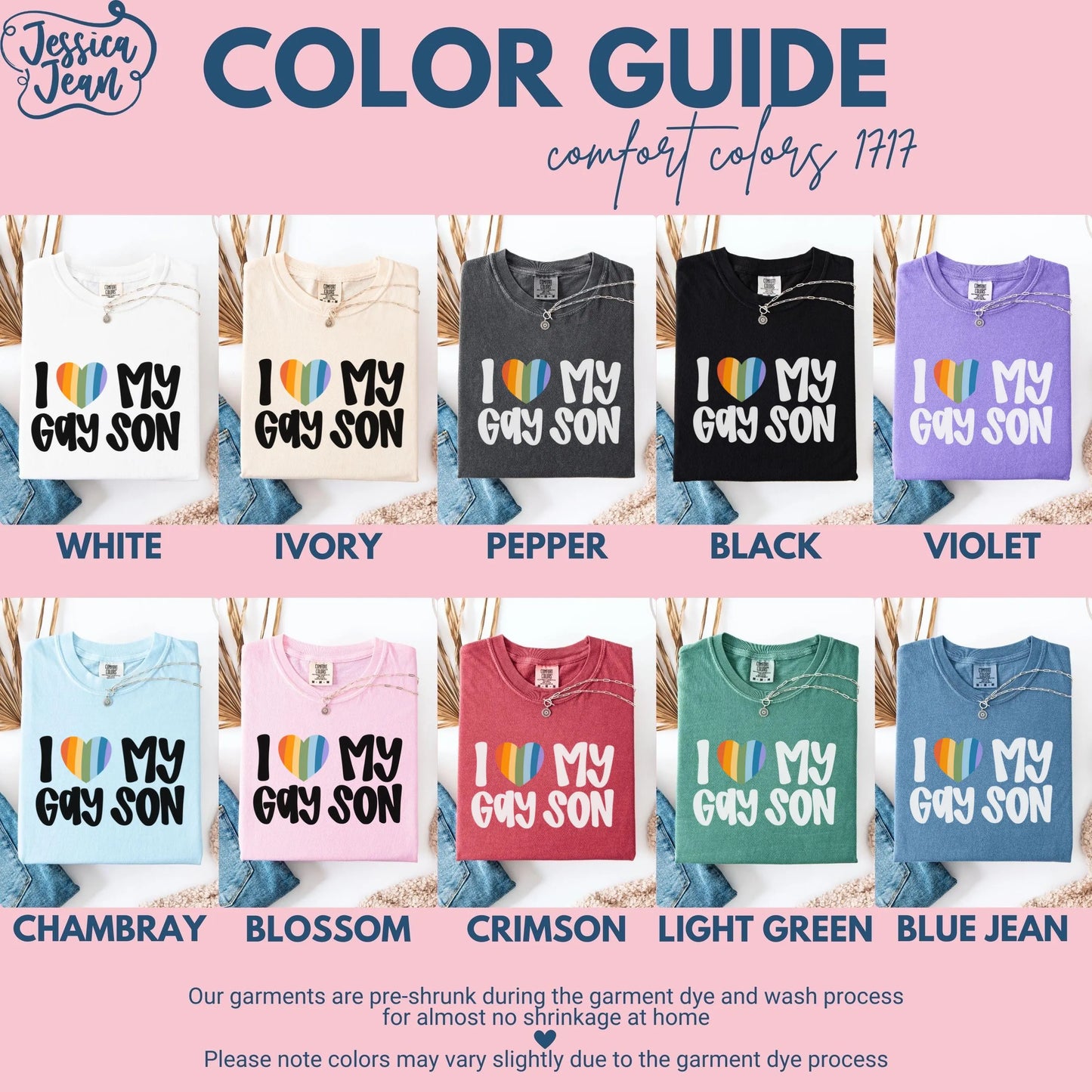 Comfort Colors Pride Shirt, Gay Shirt, Mom Shirt, LGBTQ Shirt, Trans Shirt, Inclusive Shirt, Transgender Shirt, Equality Tee, Love Wins