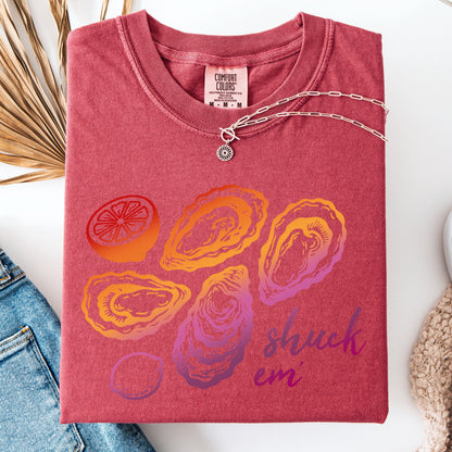 Comfort Colors Lesbian Shirt, Lesbian Pride Shirt, Pride Shirt, Gay Shirt, LGBTQ Shirt, Sapphic Shirt Shirt, Beach Shirt, Lesbian Flag