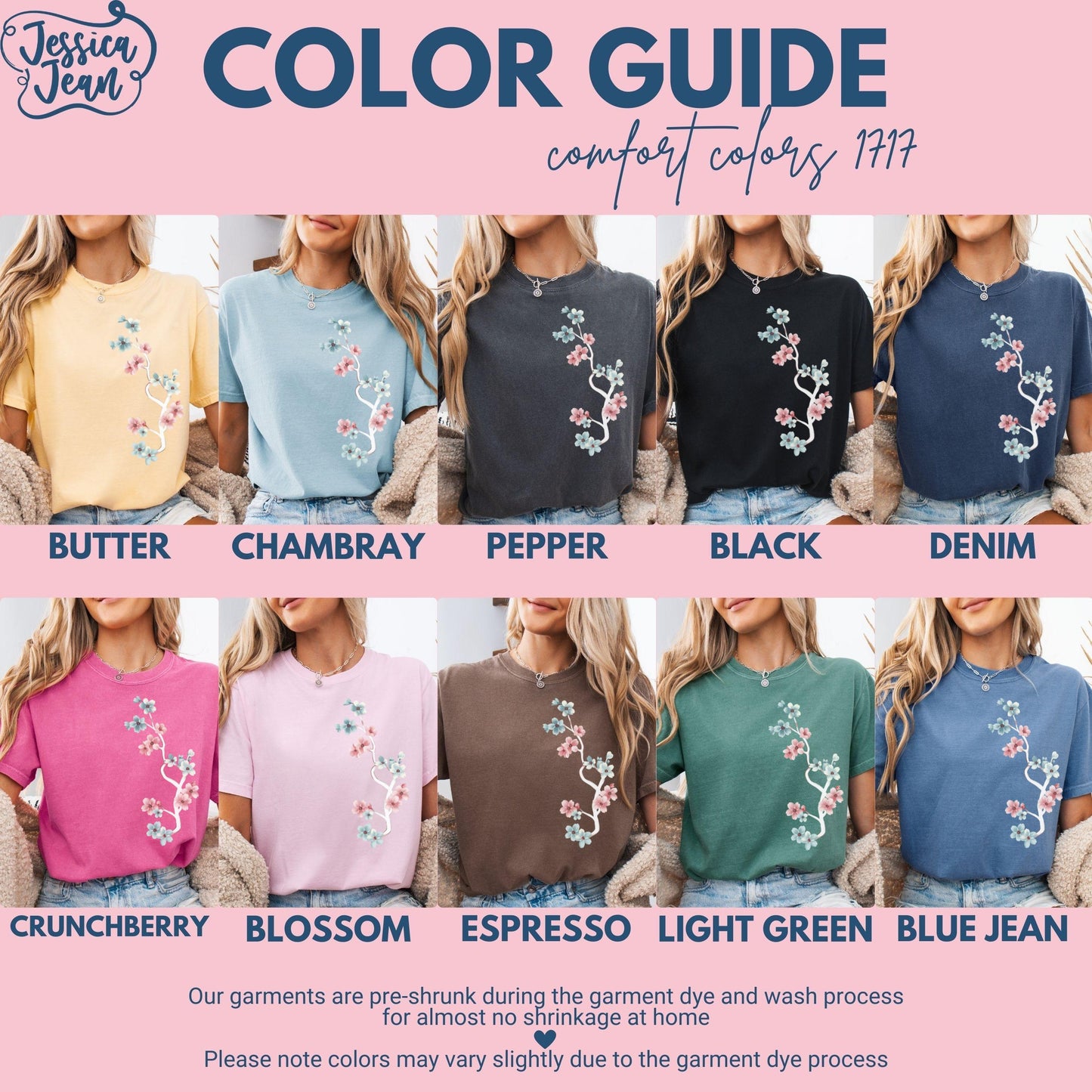 Comfort Colors Trans Shirt, Gay Shirt, Pride Shirt, Lesbian Shirt, Inclusive Shirt, Floral Shirt, Transgender Shirt, Subtle Trans Shirt