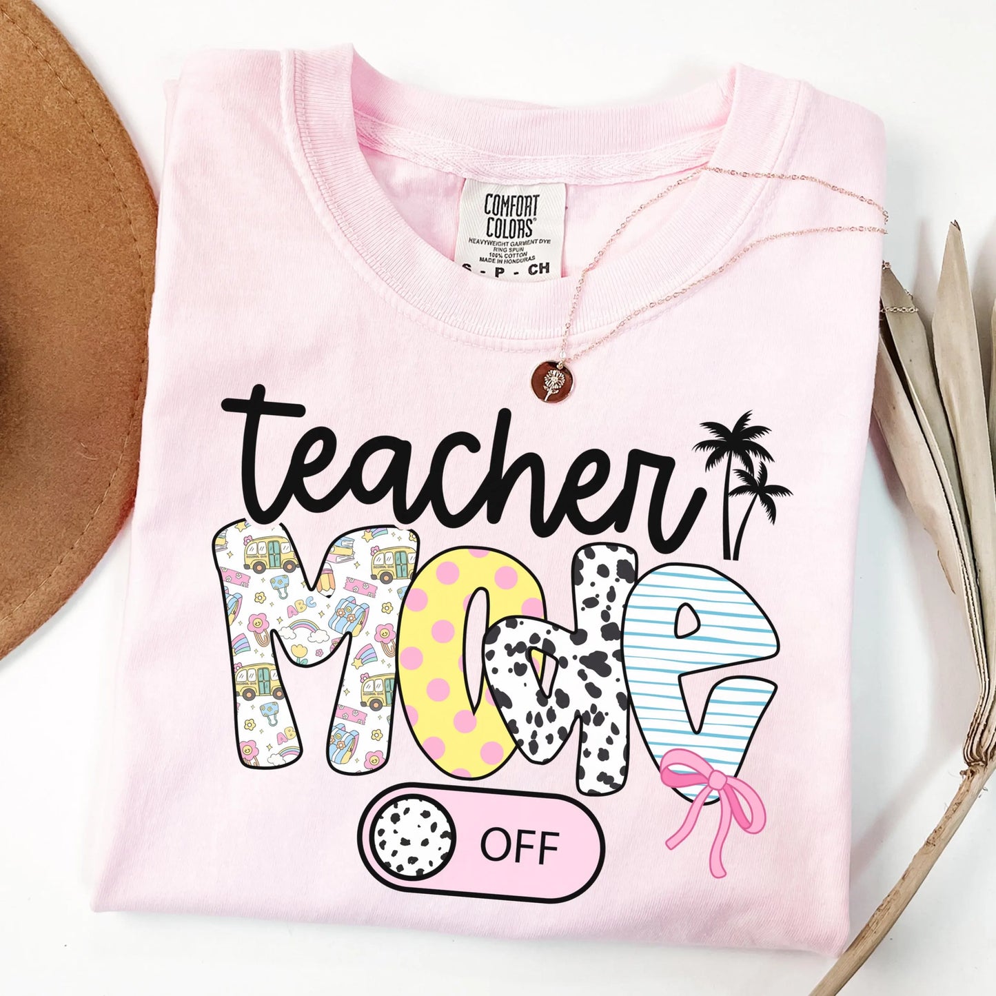 Comfort Colors Teacher Shirt, Teacher Shirts, Kindergarten Teacher Shirt, Teacher Tshirt, Last Day of School Shirt, Teacher Appreciation