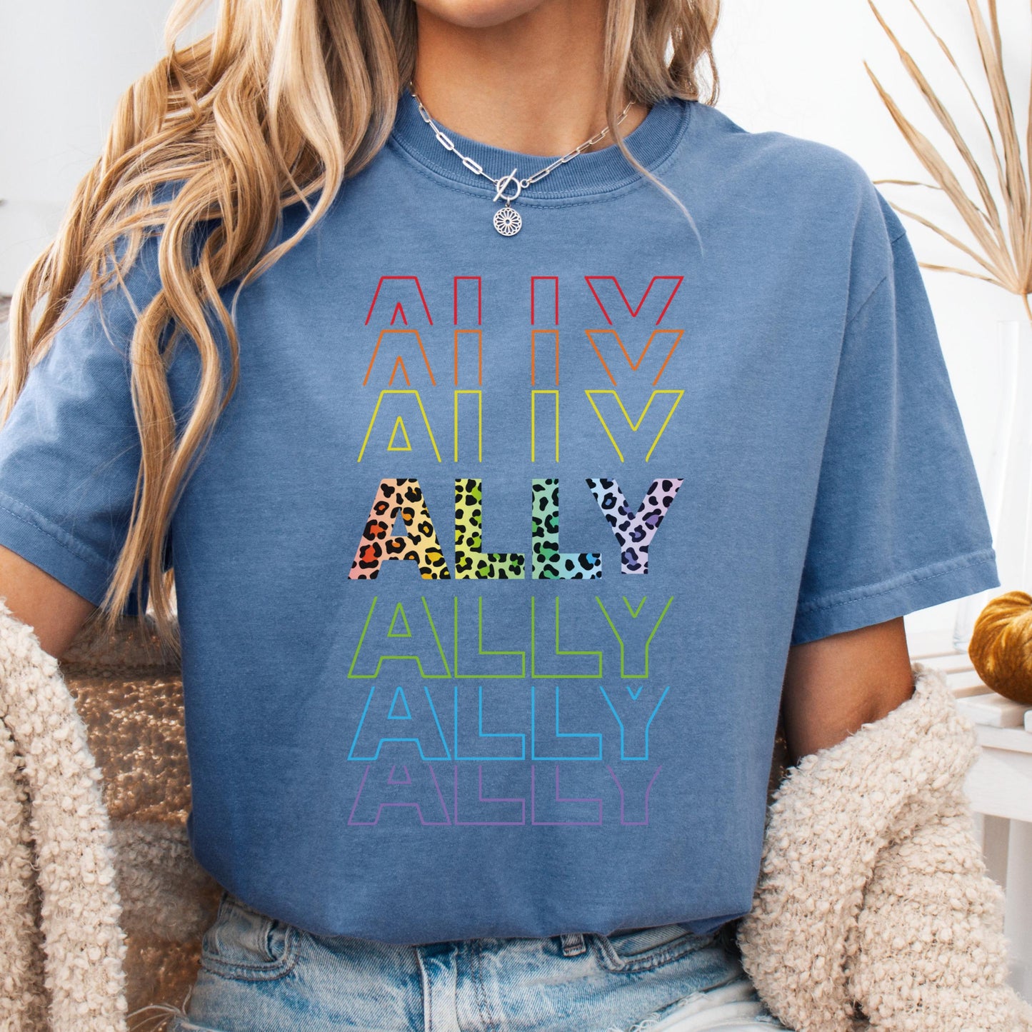 Comfort Colors Pride Shirt, Gay Shirt, LGBTQ Shirt, Lesbian Shirt, Inclusive Shirt, Trans Shirt, Equality Shirt, Practice Radical Empathy