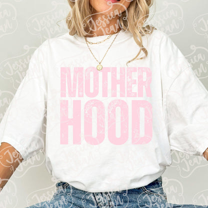 Comfort Colors Motherhood Shirt, Trendy Mama Tshirt, Mom Life Tee, Oversized Graphic Mom T-shirt, Motherhood T Shirt, Cool Mom Club