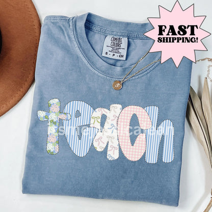 Comfort Colors Teacher Shirt, Back To School Shirt, Teacher Shirt, Elementary School Shirt, Kindergarten Teacher Shirt, Teacher Aprreciation