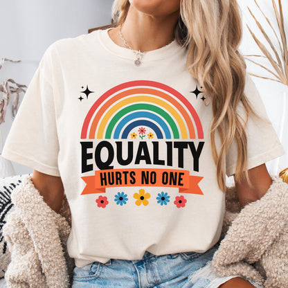 Comfort Colors Pride Shirt, Gay Shirt, LGBTQ Shirt, Lesbian Shirt, Inclusive Shirt, Funny Shirt, Transgender Shirt, Equality Shirt, Queer