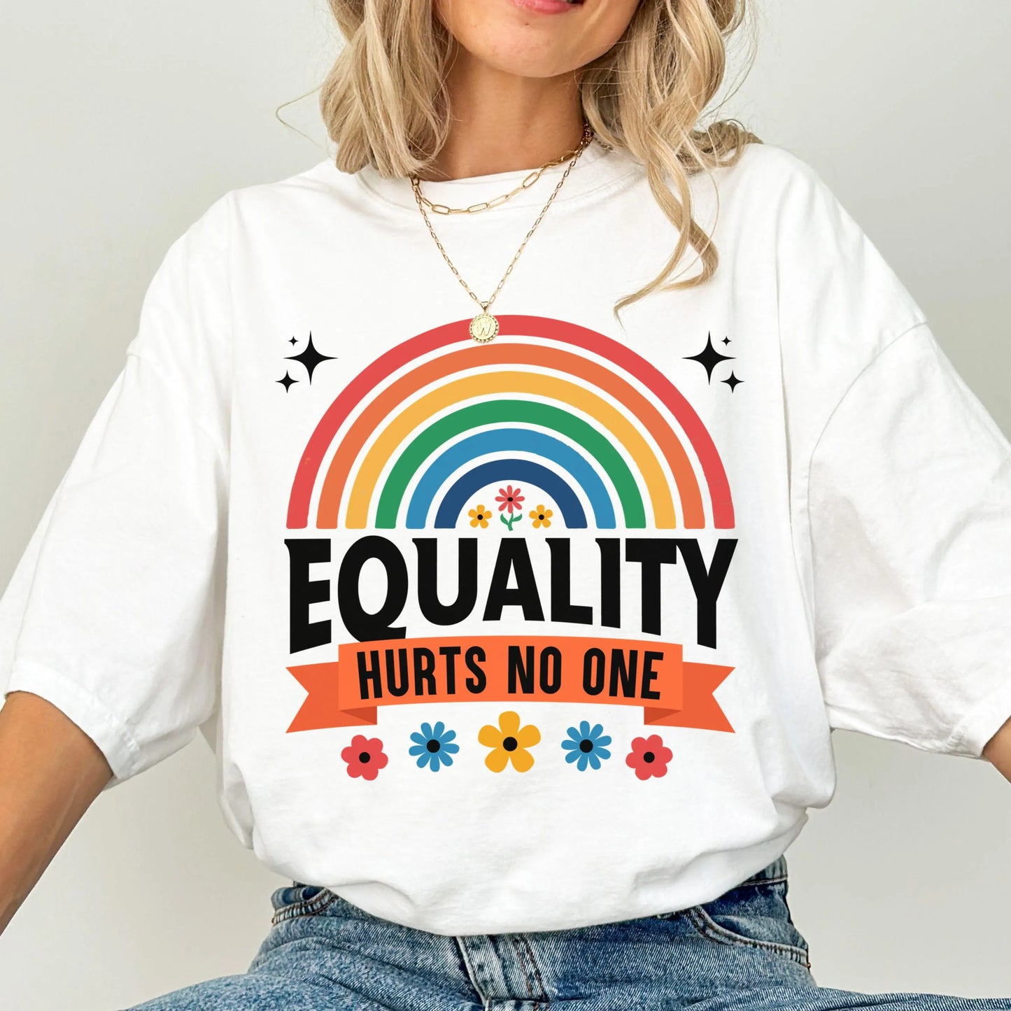 Comfort Colors Pride Shirt, Gay Shirt, LGBTQ Shirt, Lesbian Shirt, Inclusive Shirt, Funny Shirt, Transgender Shirt, Equality Shirt, Queer