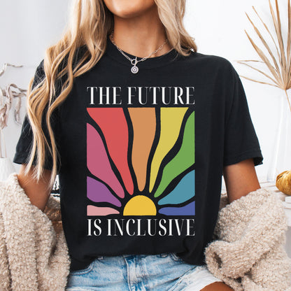 Comfort Colors Pride Shirt, Gay Shirt, LGBTQ Shirt, Lesbian Shirt, Inclusive Shirt, Funny Shirt, Transgender Shirt, Equality Shirt, Queer