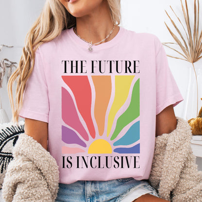 Comfort Colors Pride Shirt, Gay Shirt, LGBTQ Shirt, Lesbian Shirt, Inclusive Shirt, Funny Shirt, Transgender Shirt, Equality Shirt, Queer