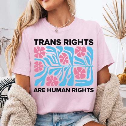 Comfort Colors Pride Shirt, Gay Shirt, LGBTQ Shirt, Lesbian Shirt, Inclusive Shirt, Trans Shirt, Equality Tee, Queer Shirt, Human Rights Tee