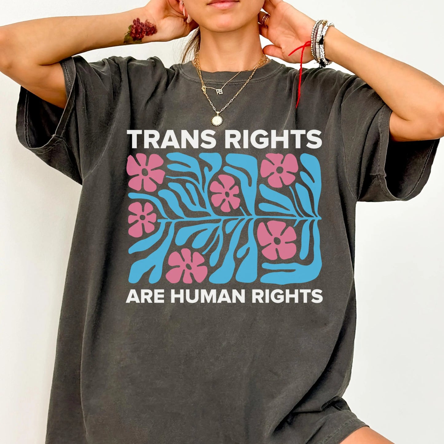 Comfort Colors Pride Shirt, Gay Shirt, LGBTQ Shirt, Lesbian Shirt, Inclusive Shirt, Trans Shirt, Equality Tee, Queer Shirt, Human Rights Tee