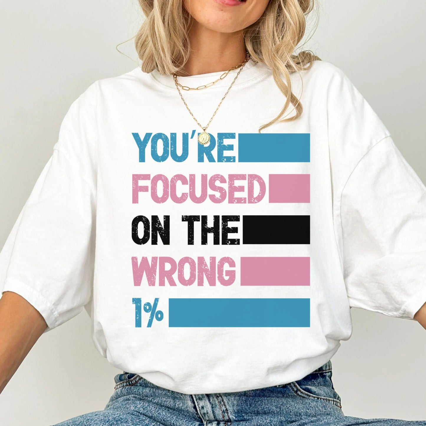 Comfort Colors Trans Shirt, Gay Shirt, Pride Shirt, Lesbian Shirt, Inclusive Shirt, Funny Shirt, Transgender Shirt, Equality Shirt, LGBTQ