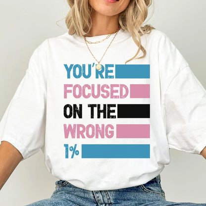 Comfort Colors Trans Shirt, Gay Shirt, Pride Shirt, Lesbian Shirt, Inclusive Shirt, Funny Shirt, Transgender Shirt, Equality Shirt, LGBTQ