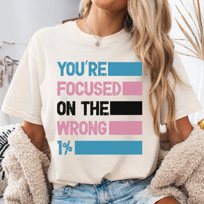 Comfort Colors Trans Shirt, Gay Shirt, Pride Shirt, Lesbian Shirt, Inclusive Shirt, Funny Shirt, Transgender Shirt, Equality Shirt, LGBTQ