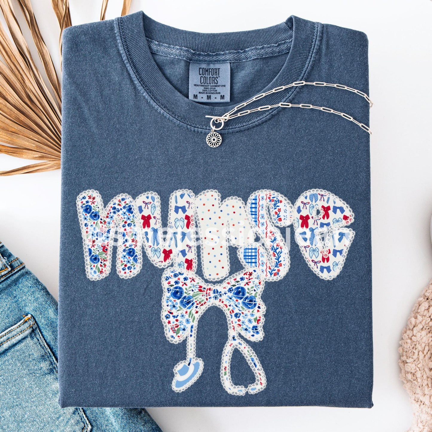 Comfort Colors Nurse Shirt, 4th of July Shirt, USA Shirt, Fourth of July Nurse Shirt, American Flag Shirt, Pediatric Nurse Shirt