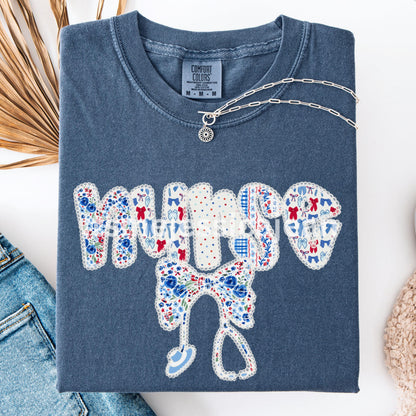 Comfort Colors Nurse Shirt, 4th of July Shirt, USA Shirt, Fourth of July Nurse Shirt, American Flag Shirt, Pediatric Nurse Shirt
