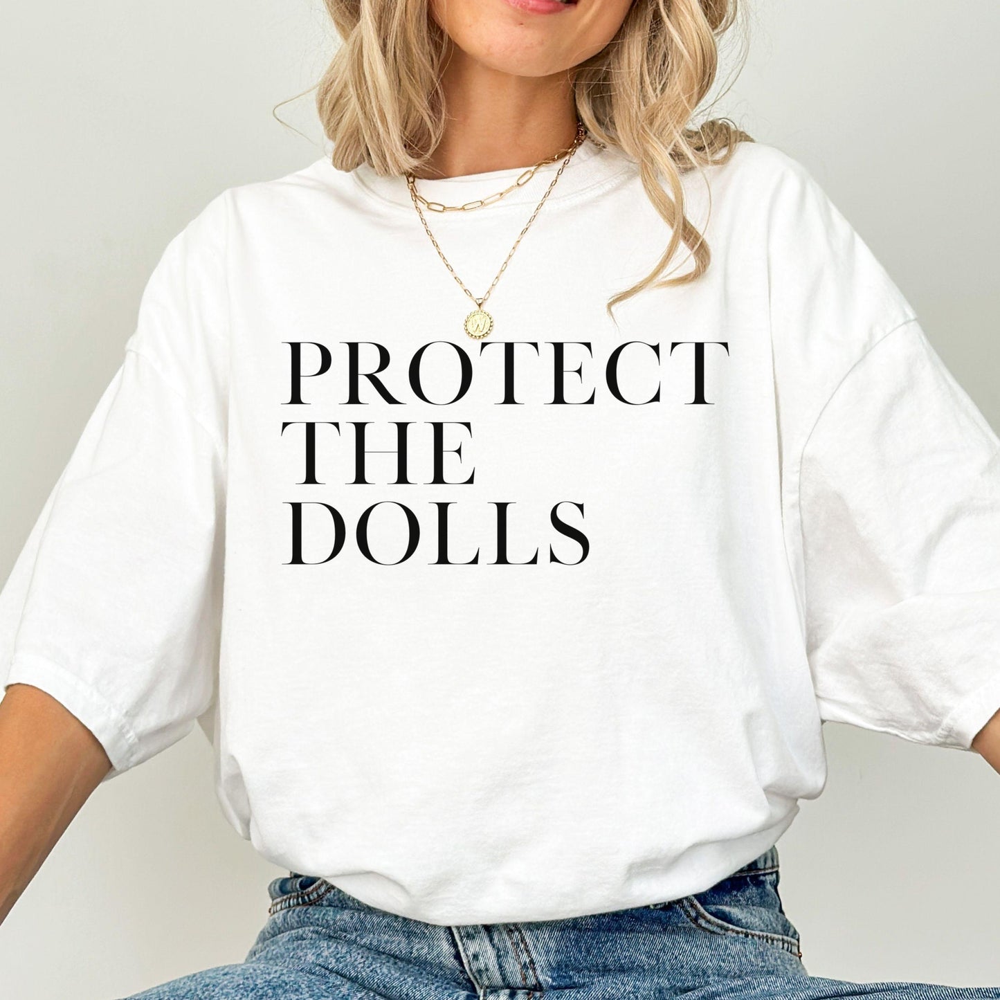 Comfort Colors Trans Shirt, Gay Shirt, Pride Shirt, Lesbian Shirt, Inclusive Tee, Funny Shirt, Protect The Dolls Shirt, Equality LGBTQ Tee
