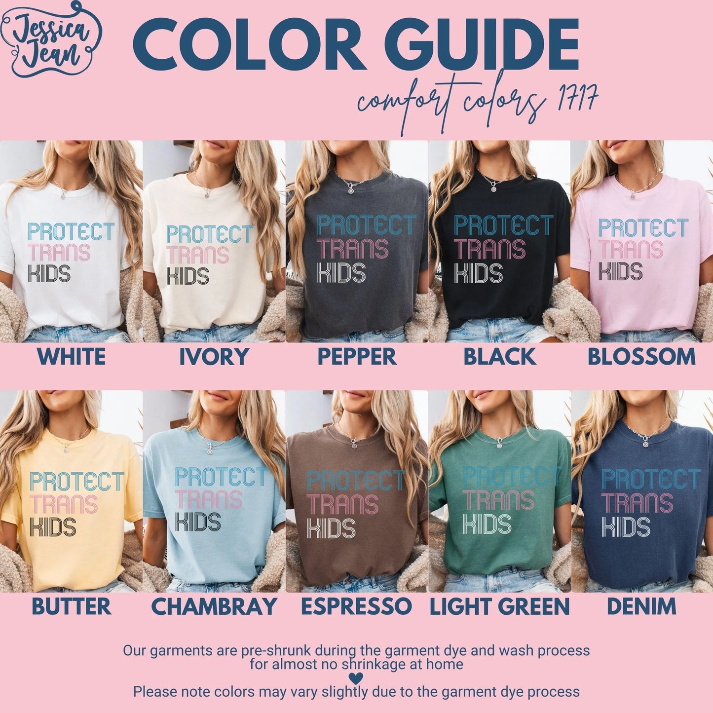 Comfort Colors Trans Shirt, Gay Shirt, Pride Shirt, Lesbian Shirt, Inclusive Shirt, Funny Shirt, Transgender Shirt, Protect Trans Kids Shirt