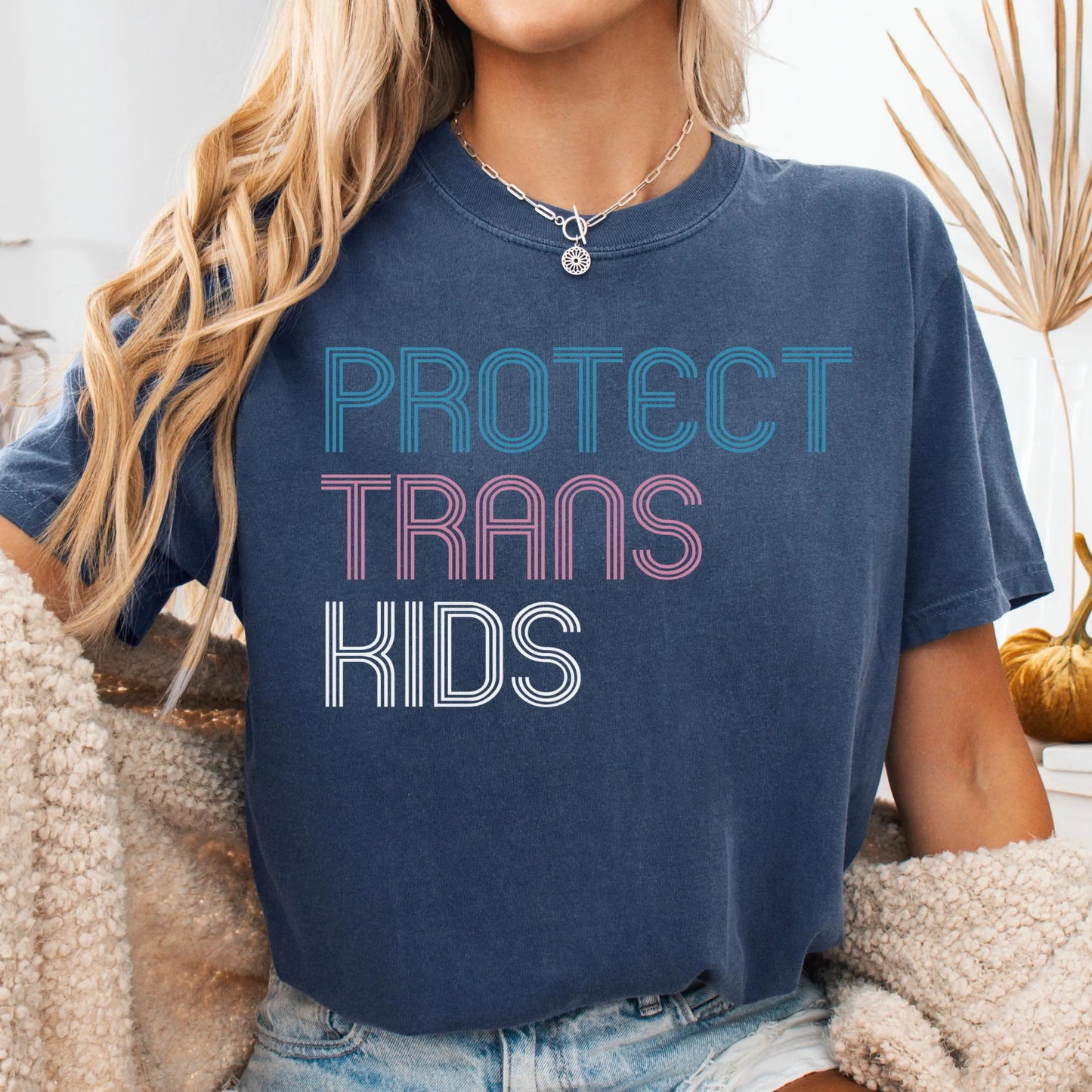 Comfort Colors Trans Shirt, Gay Shirt, Pride Shirt, Lesbian Shirt, Inclusive Shirt, Funny Shirt, Transgender Shirt, Protect Trans Kids Shirt