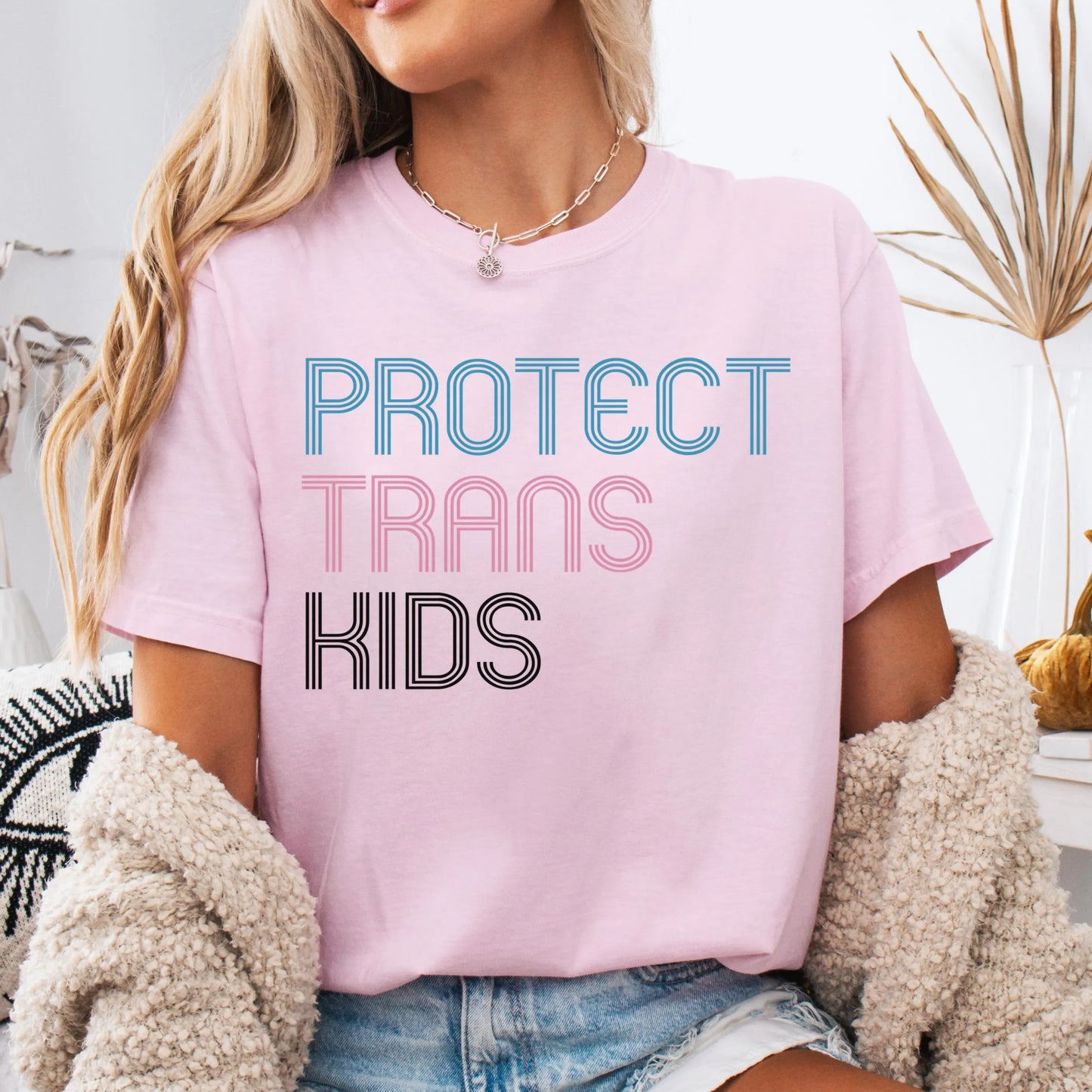 Comfort Colors Trans Shirt, Gay Shirt, Pride Shirt, Lesbian Shirt, Inclusive Shirt, Funny Shirt, Transgender Shirt, Protect Trans Kids Shirt