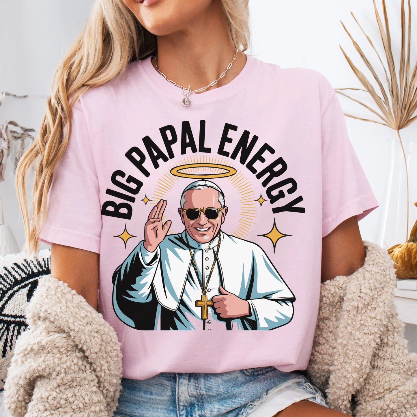 Comfort Colors Pope Shirt, Da Pope Shirt, Chicago Pope Leo XIV Shirt, American Pope Shirt, Pope Tee, New Pope Shirt, Funny Pope Shirt