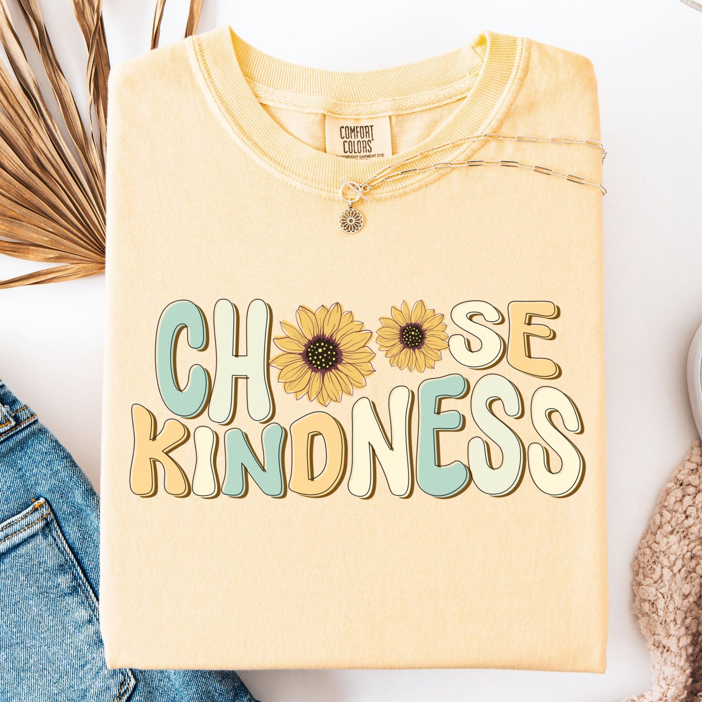 Comfort Colors Teacher Shirt,  Kindergarten Teacher Shirt, Kindness Shirt, New Teacher Shirt, Back to School Tee, Teacher Appreciation Gift,