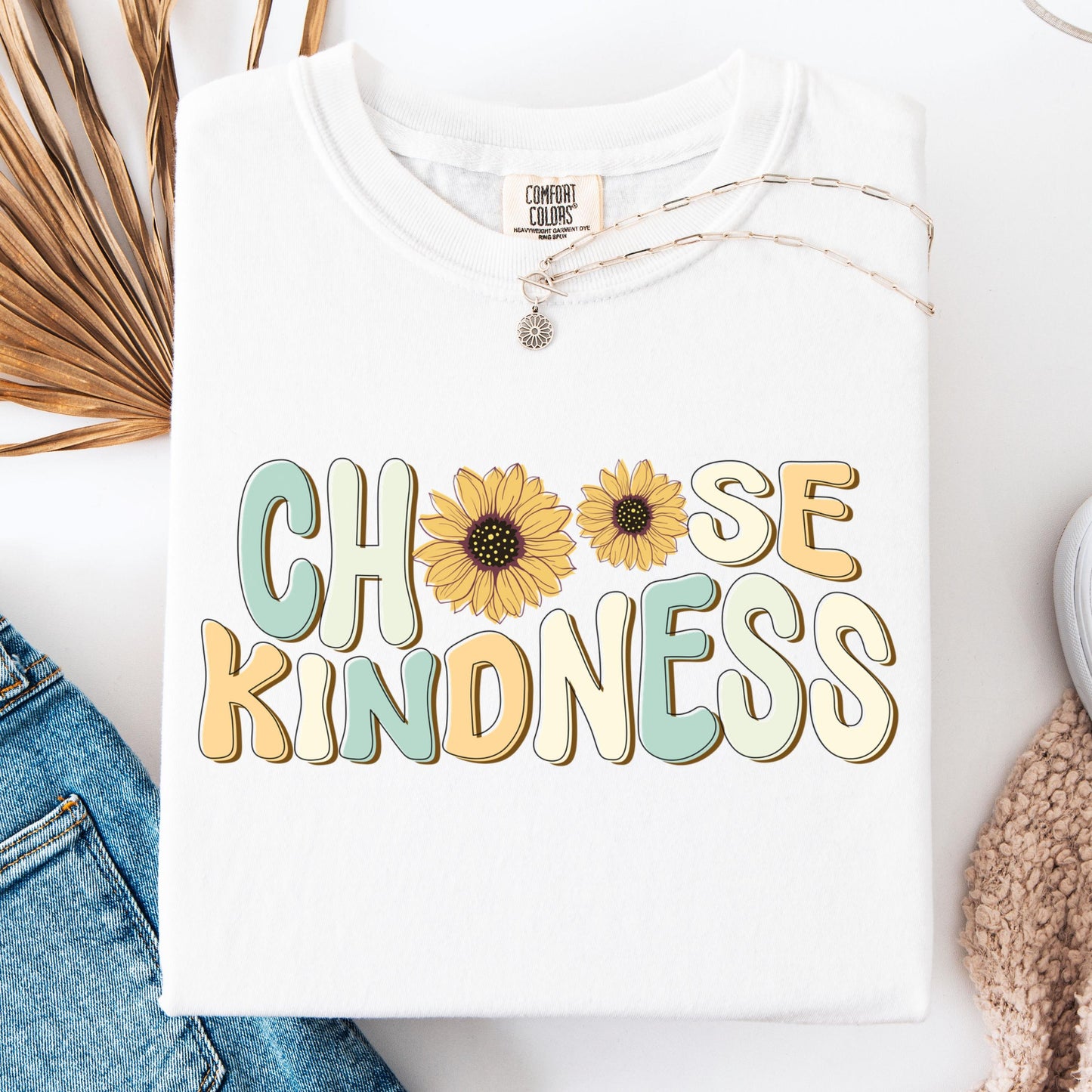 Comfort Colors Teacher Shirt,  Kindergarten Teacher Shirt, Kindness Shirt, New Teacher Shirt, Back to School Tee, Teacher Appreciation Gift,
