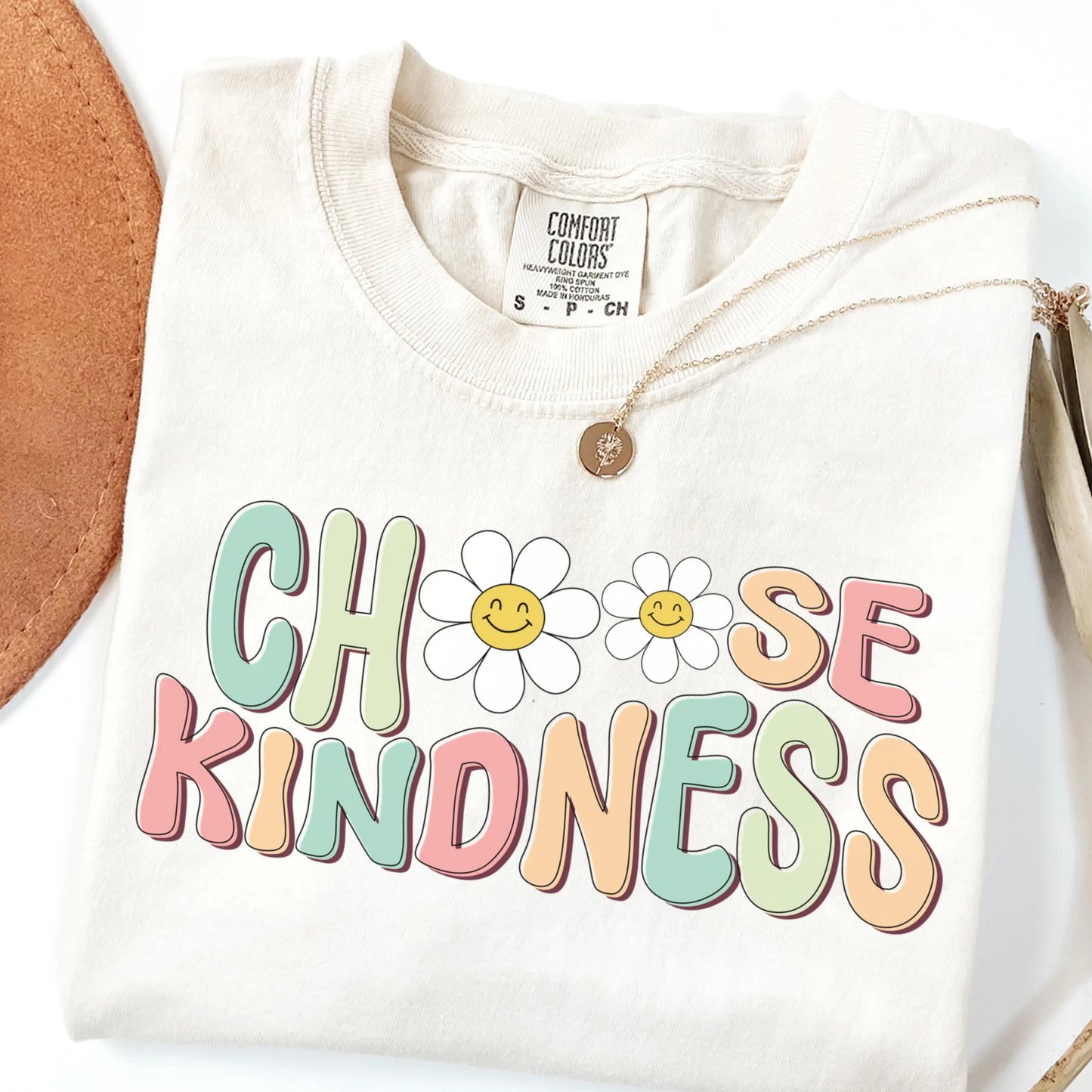 Comfort Colors Teacher Shirt,  Kindergarten Teacher Shirt, Kindness Shirt, New Teacher Shirt, Back to School Tee, Teacher Appreciation Gift,