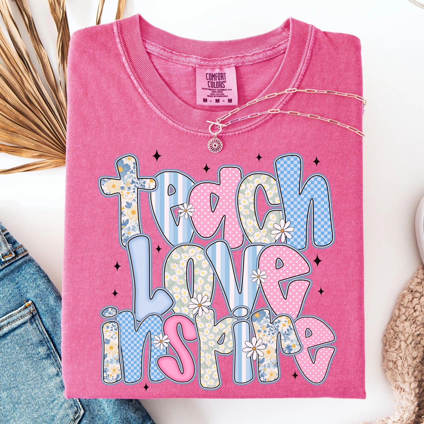 Comfort Colors Teacher Shirt, Teacher Shirts, Kindergarten Teacher Shirt, Custom Teacher Tshirt, Back to School Shirt, Teacher Appreciation