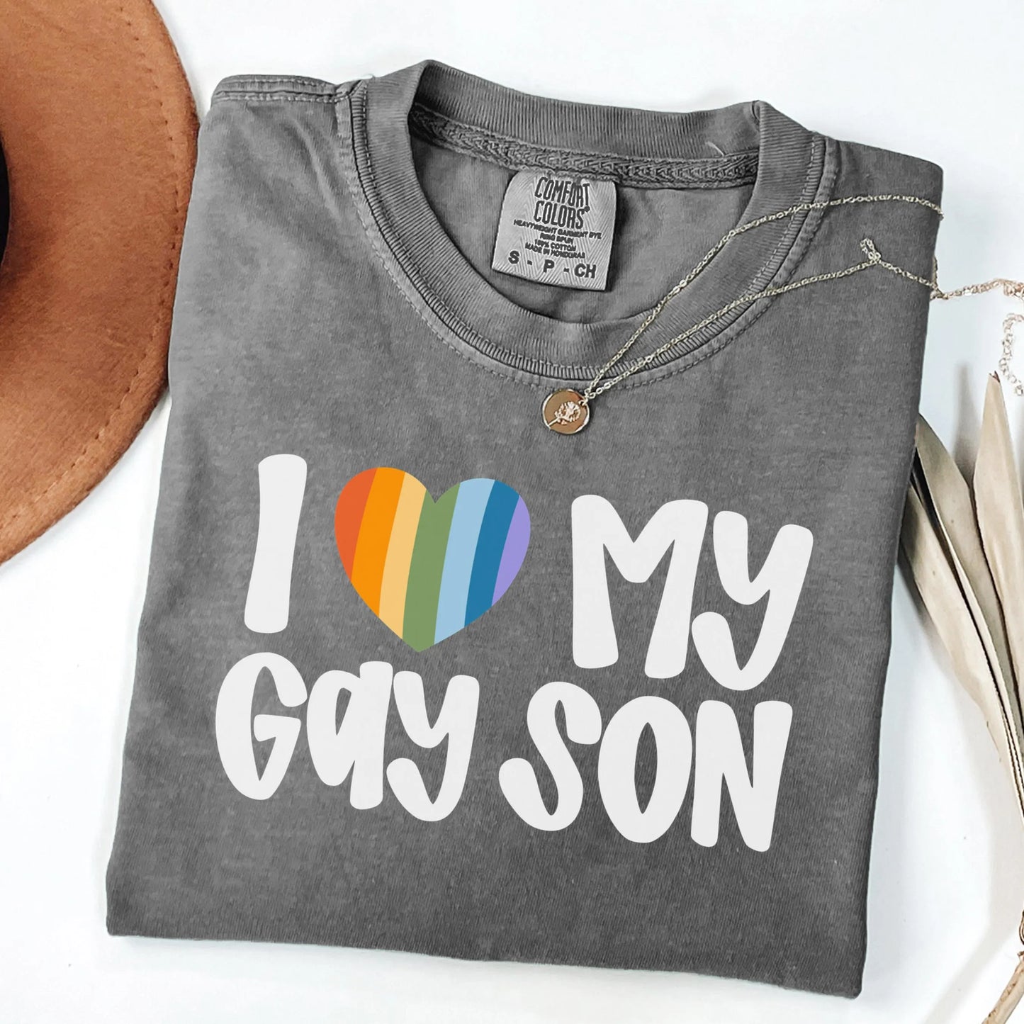 Comfort Colors Pride Shirt, Gay Shirt, Mom Shirt, LGBTQ Shirt, Trans Shirt, Inclusive Shirt, Transgender Shirt, Equality Tee, Love Wins