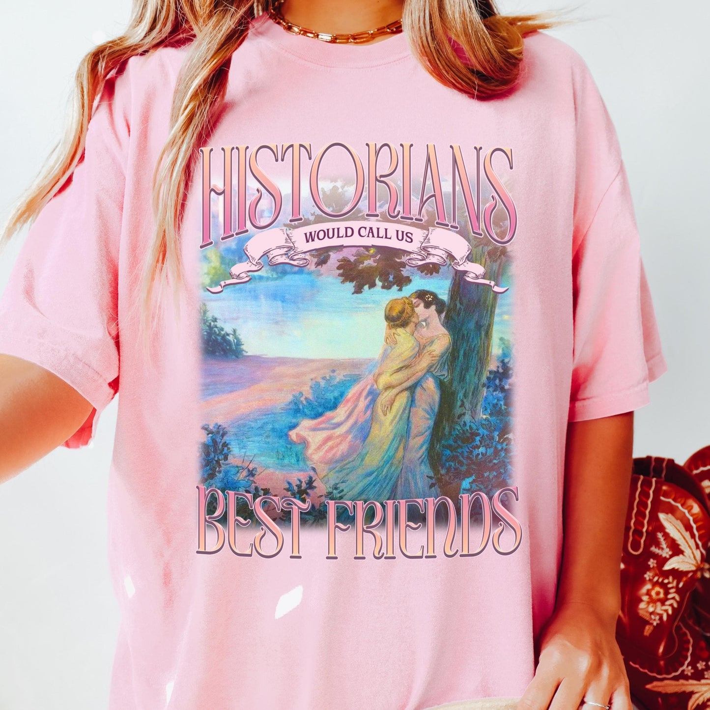 Comfort Colors Lesbian Shirt, Lesbian Pride Shirt, Pride Shirt, Gay Shirt, LGBTQ Shirt, Sapphic Shirt Shirt, Inclusive Shirt, Lesbian Pride