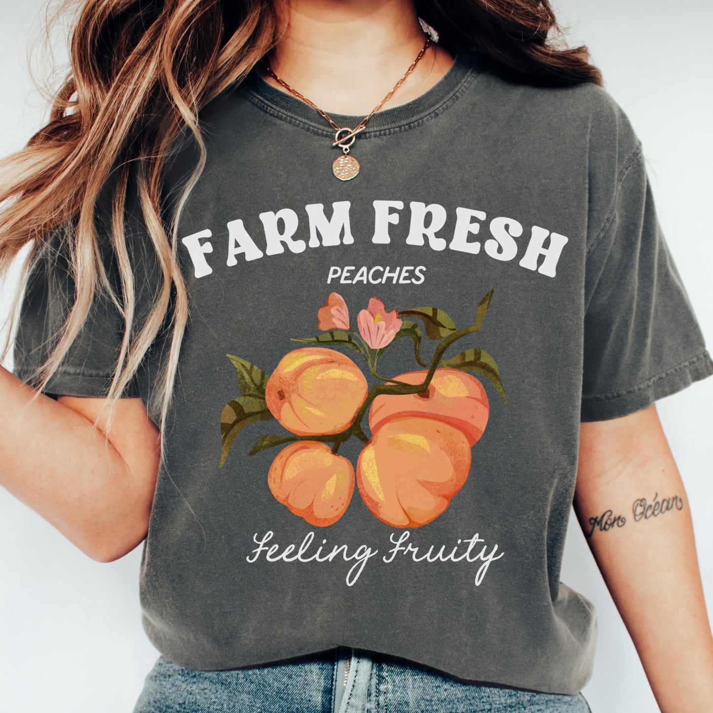 Comfort Colors Pride Shirt, Lesbian Shirt, LGBTQ Shirt, Gay Shirt, Inclusive Shirt, Transgender Shirt, Equality Shirt, Feeling Fruity Shirt