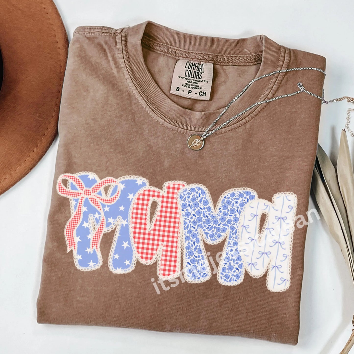 Comfort Colors 4th of July Shirt, USA Shirt, Mama Shirt, Fourth of July Shirt, American Shirt, USA Tee, Merica Shirt, God Bless America