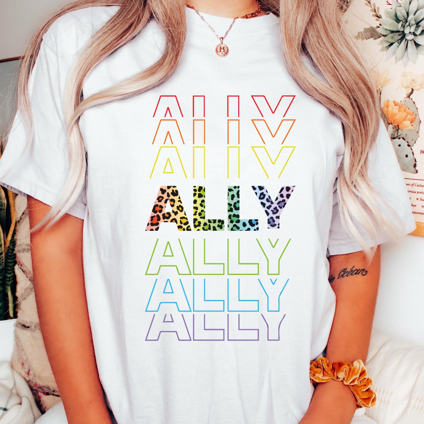 Comfort Colors Pride Shirt, Gay Shirt, LGBTQ Shirt, Lesbian Shirt, Inclusive Shirt, Trans Shirt, Equality Shirt, Practice Radical Empathy