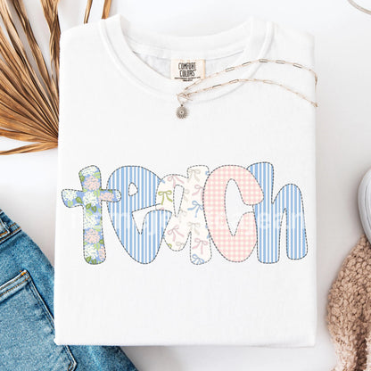 Comfort Colors Teacher Shirt, Back To School Shirt, Teacher Shirt, Elementary School Shirt, Kindergarten Teacher Shirt, Teacher Aprreciation