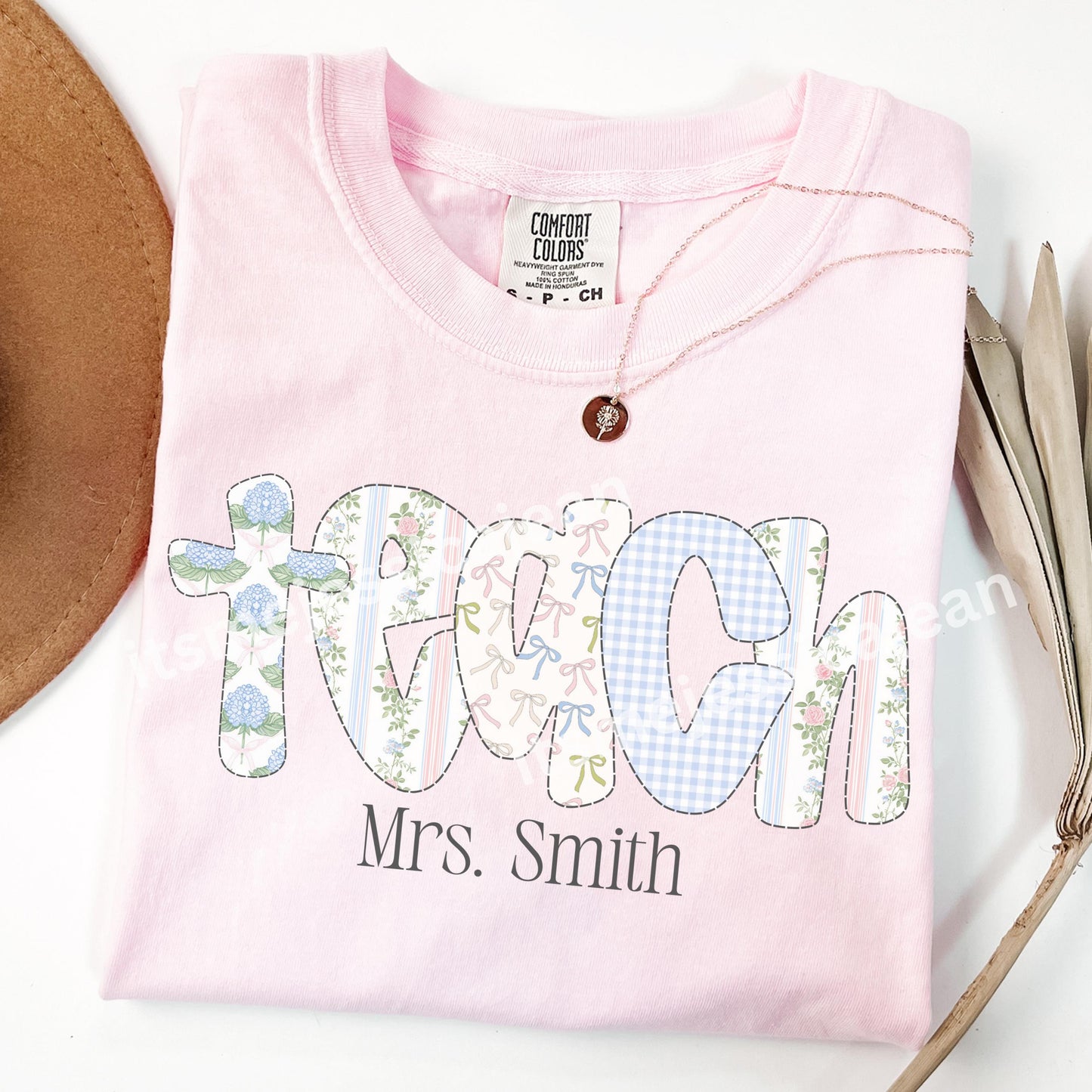 Comfort Colors Teacher Shirt, Teacher Shirts, Kindergarten Teacher Shirt, Custom Teacher Tshirt, Back to School Shirt, Teacher Appreciation